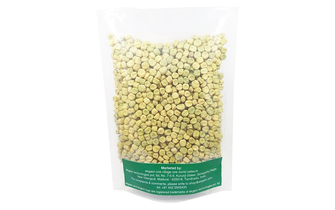 Ekgaon Green Peas (Sun Dried)    Pack  500 grams